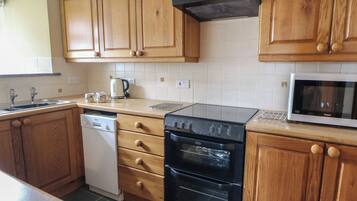 Dishwasher, cookware/dishes/utensils