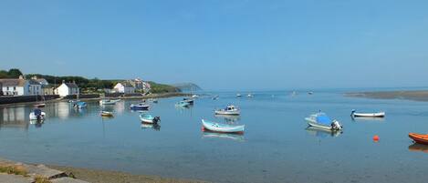 コテージ | マリーナ