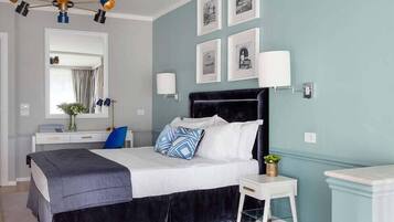 1 Schlafzimmer, Schreibtisch, Bügeleisen/Bügelbrett, kostenloses WLAN