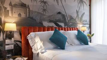 2 chambres, bureau, fer et planche Ă repasser, Wi-Fi gratuit