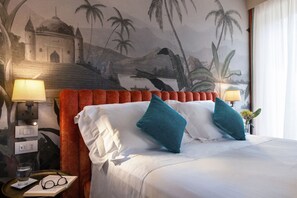 2 soveværelser, skrivebord, strygejern/strygebræt, gratis Wi-Fi