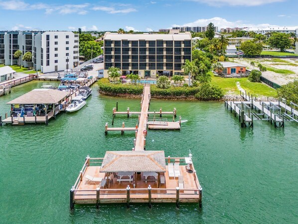 Marina/club náutico