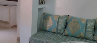 bel appartement à quelques minutes de la plage