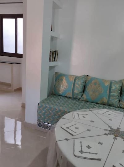 Beautiful apartment just a few minutes from the beach