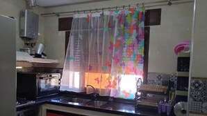Private kitchen - Beautiful apartment just a few minutes from the beach (Chefchaouen)