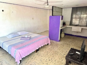 1 bedroom, WiFi