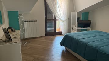 2 chambres, bureau, fer et planche Ă repasser, Wi-Fi gratuit