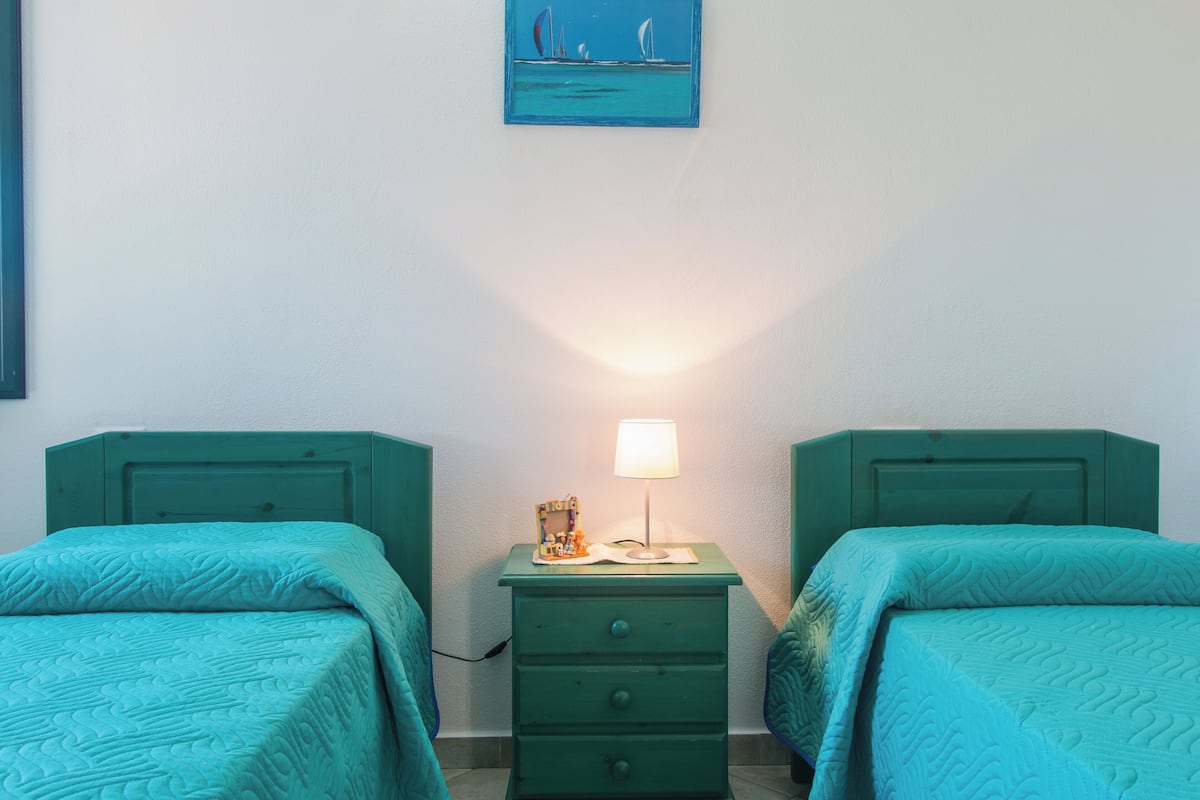 2 habitaciones y wifi gratis