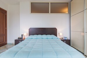 2 bedrooms, free WiFi