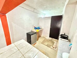 Private kitchen - Clean, beautiful, quiet and very safe. (Mérida)