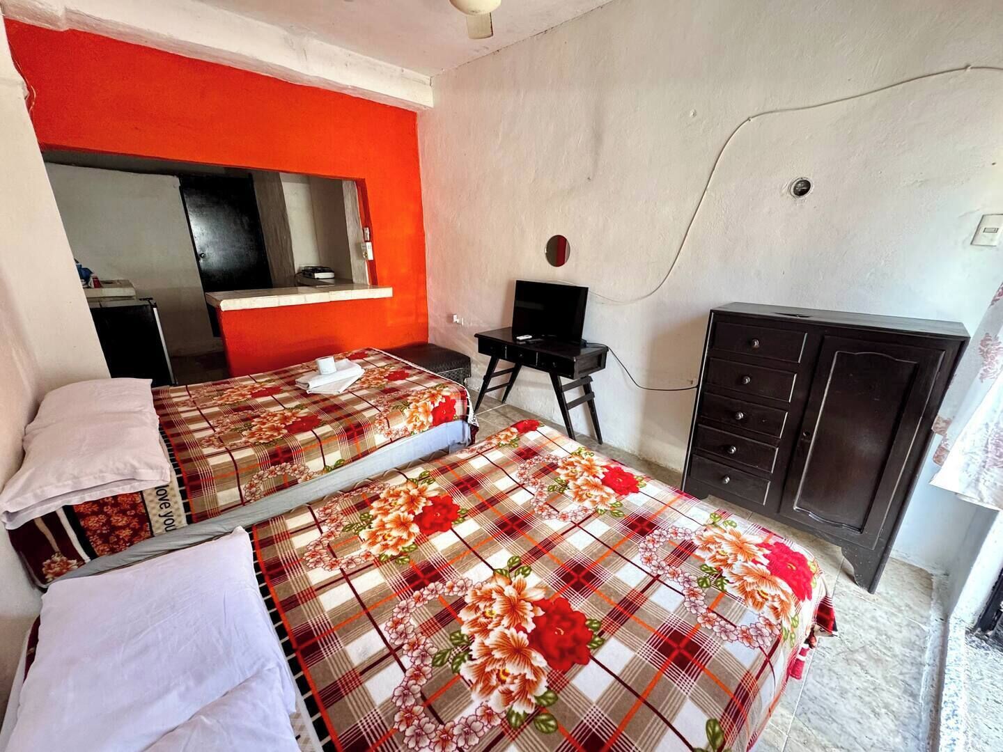 1 sovrum, wi-fi och sängkläder