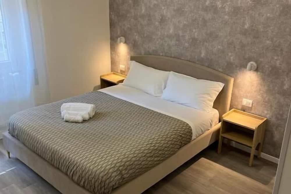 Tiburtina Urban Rooms