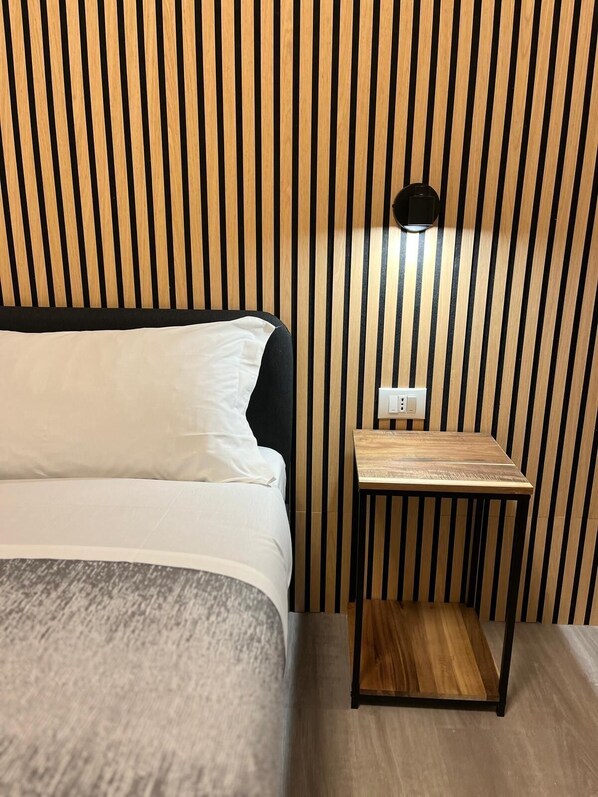 Deluxe Double or Twin Room | Interior detail