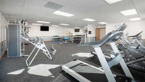 Fitness facility - Charming 3 bed-home near Surfside -plenty of onsite amenities (Freeport)