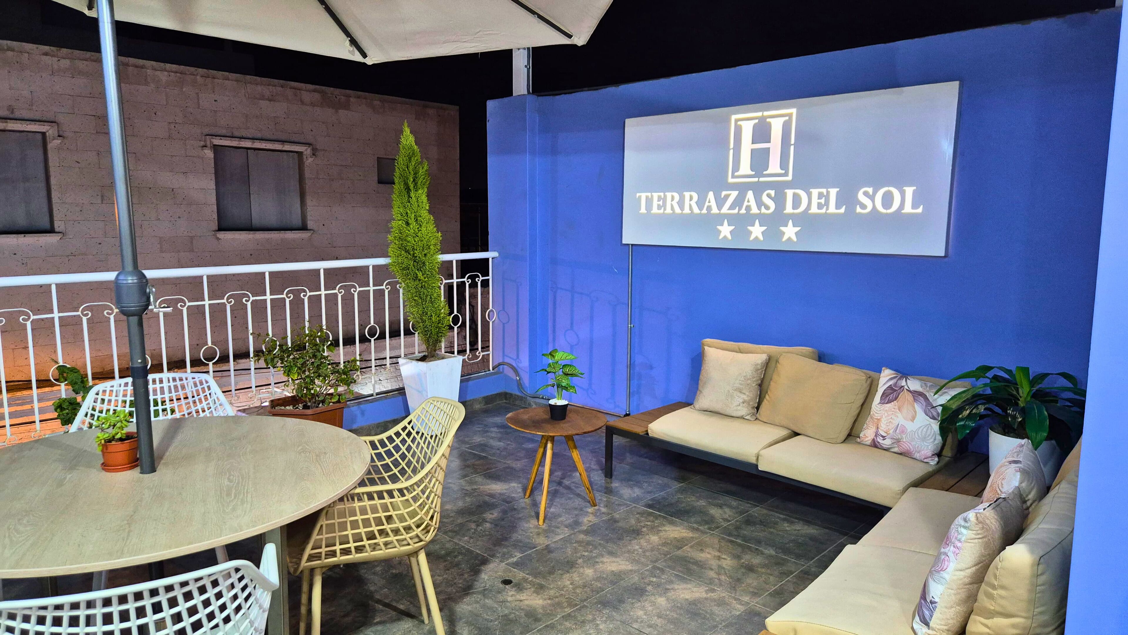 Photo - Hotel Terrazas del sol