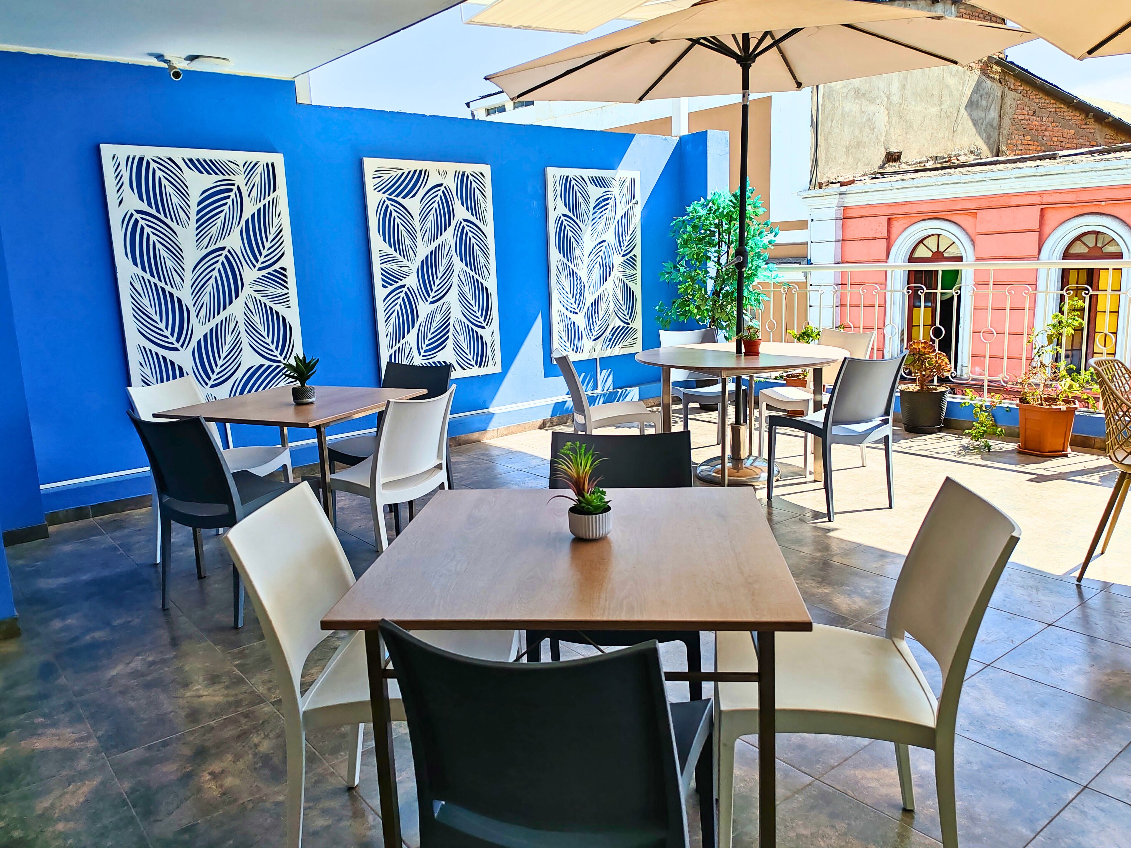 Photo - Hotel Terrazas del sol