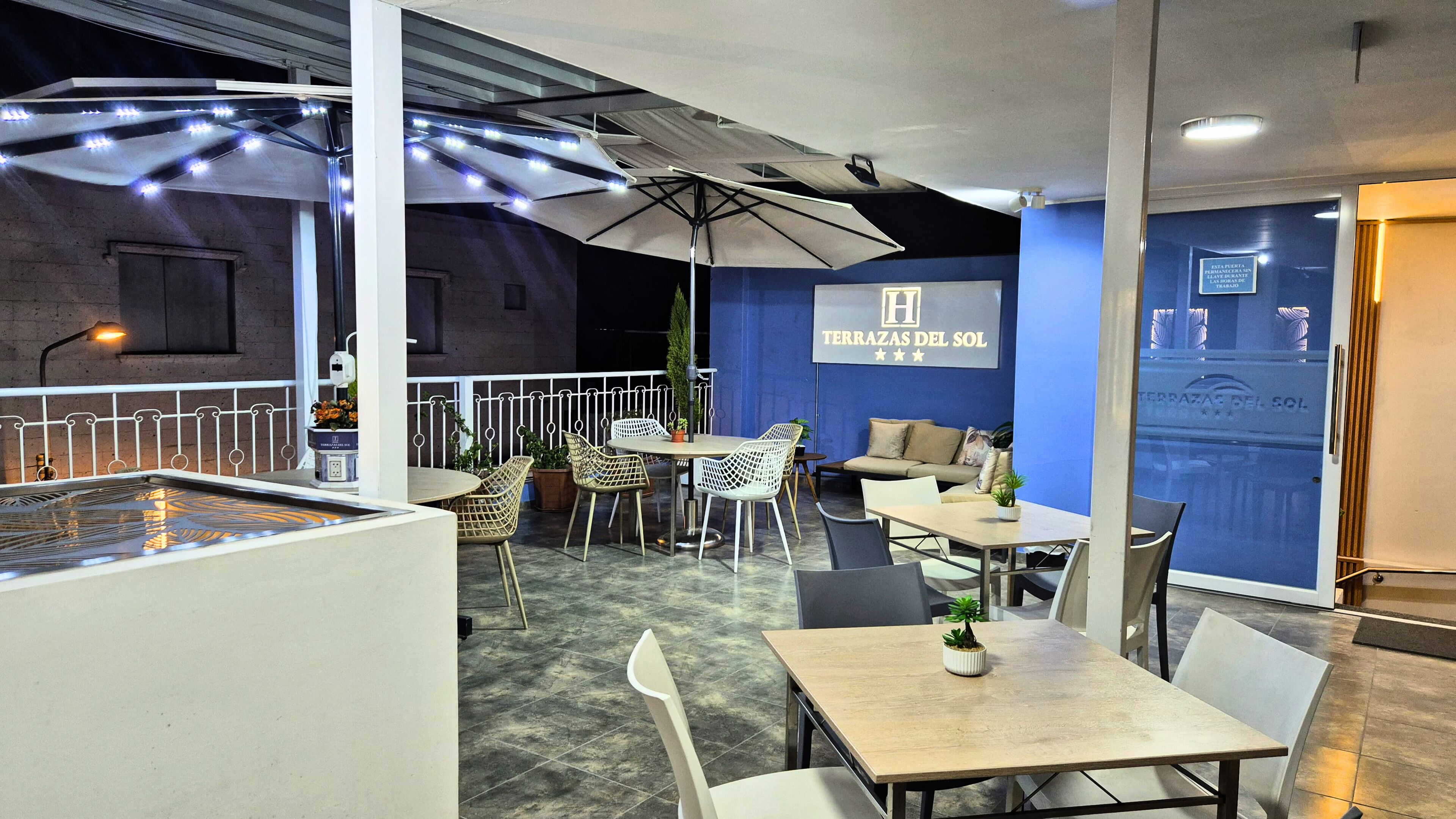 Photo - Hotel Terrazas del sol