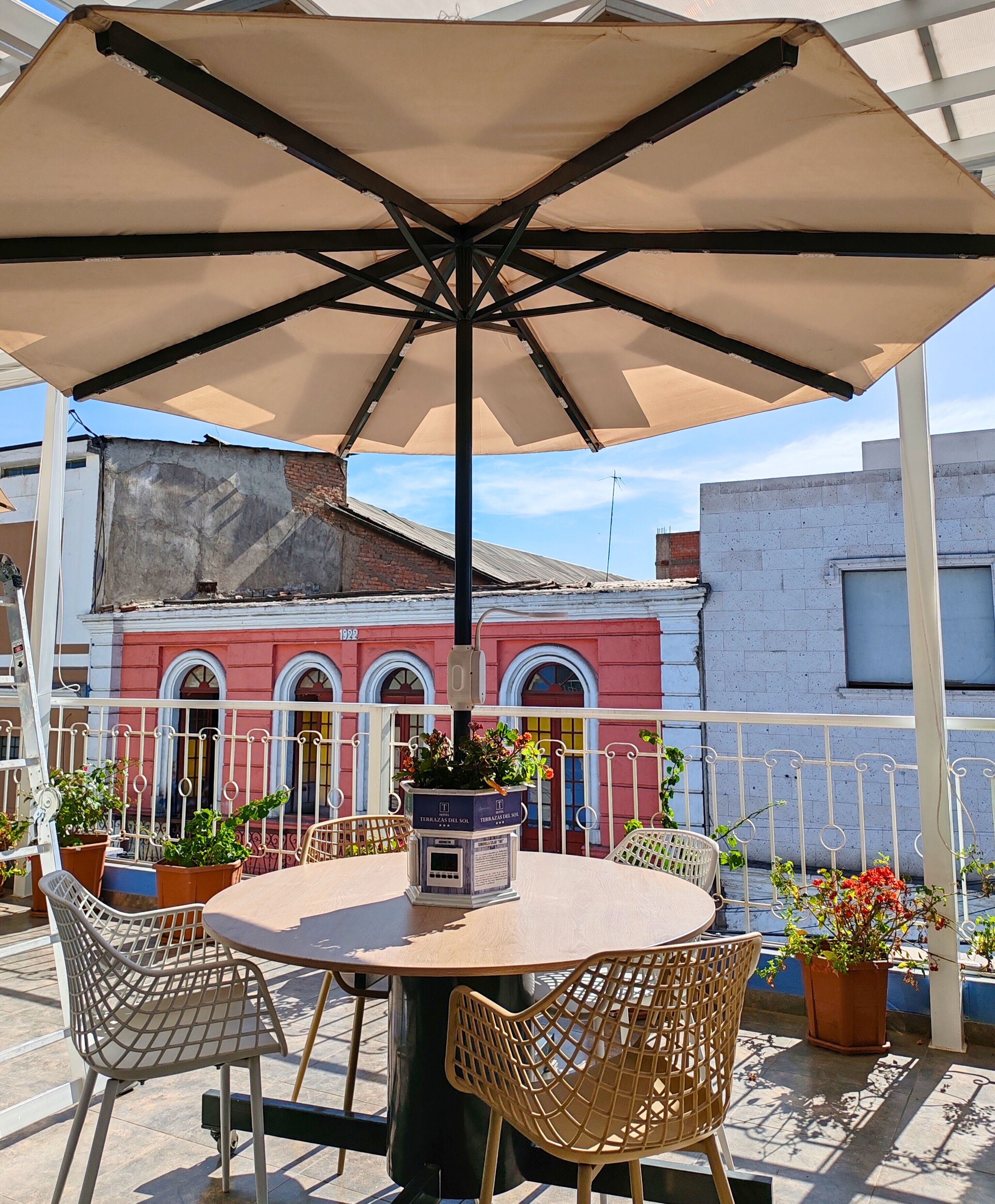 Photo - Hotel Terrazas del sol