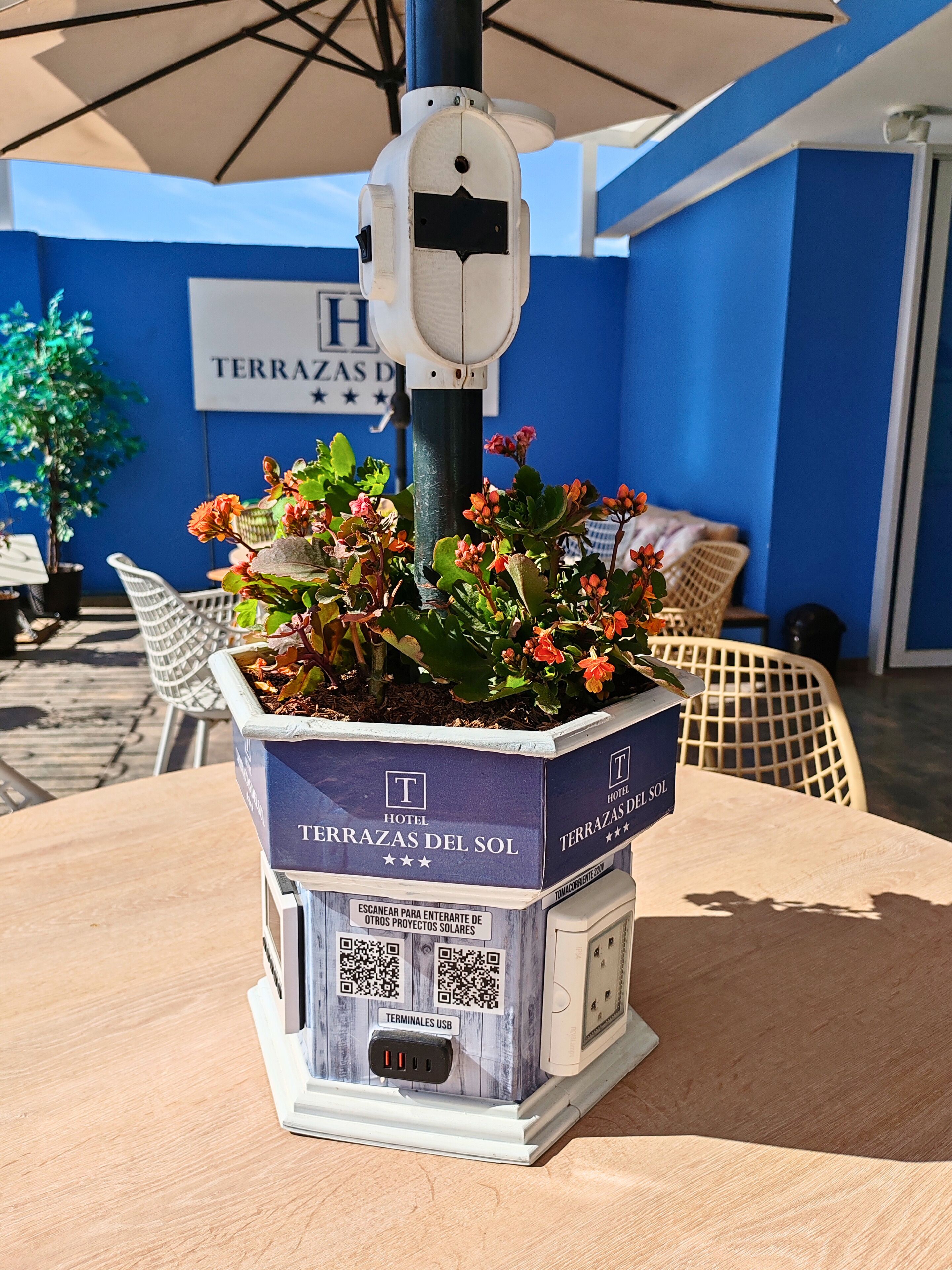 Photo - Hotel Terrazas del sol