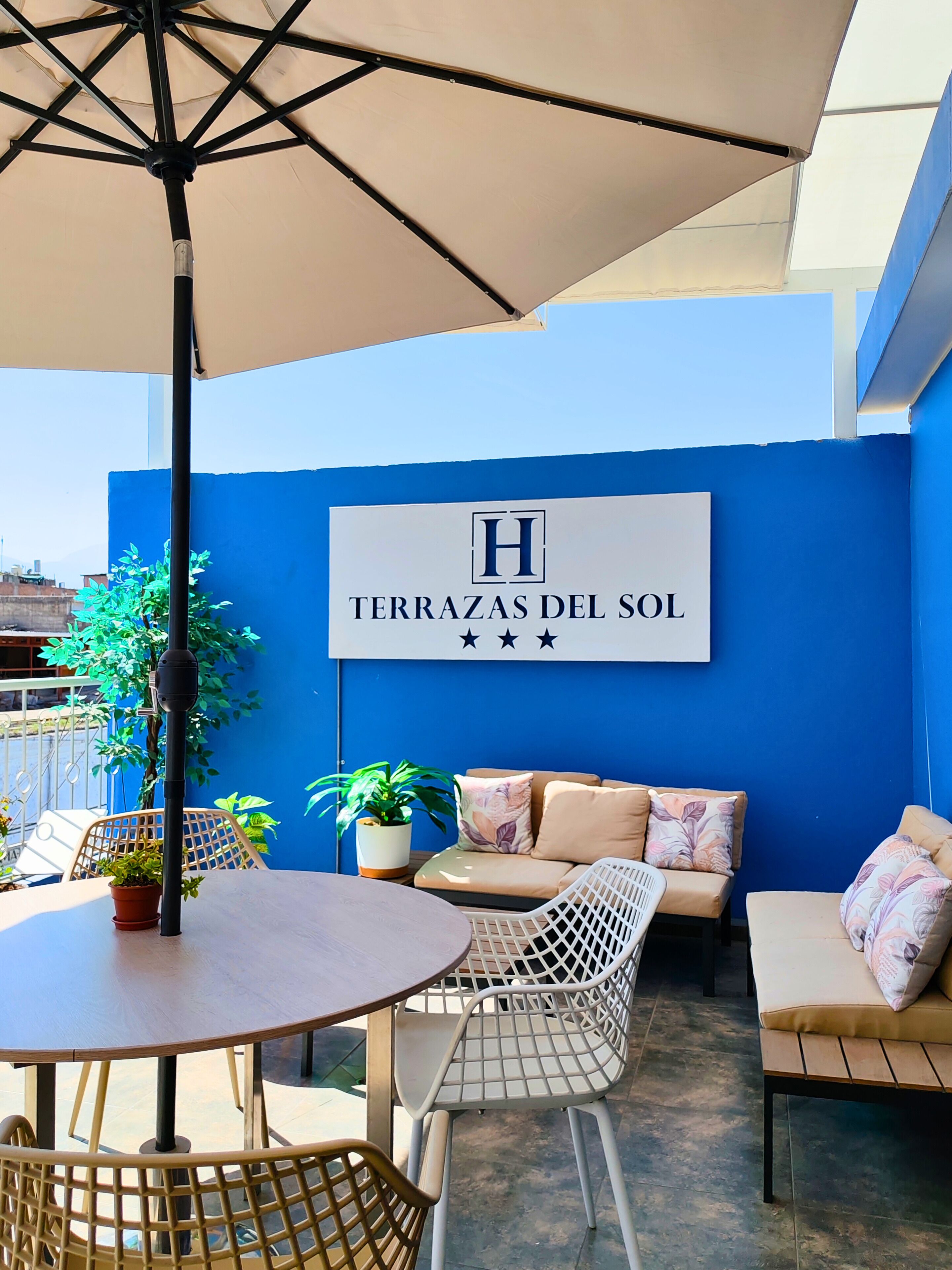 Photo - Hotel Terrazas del sol