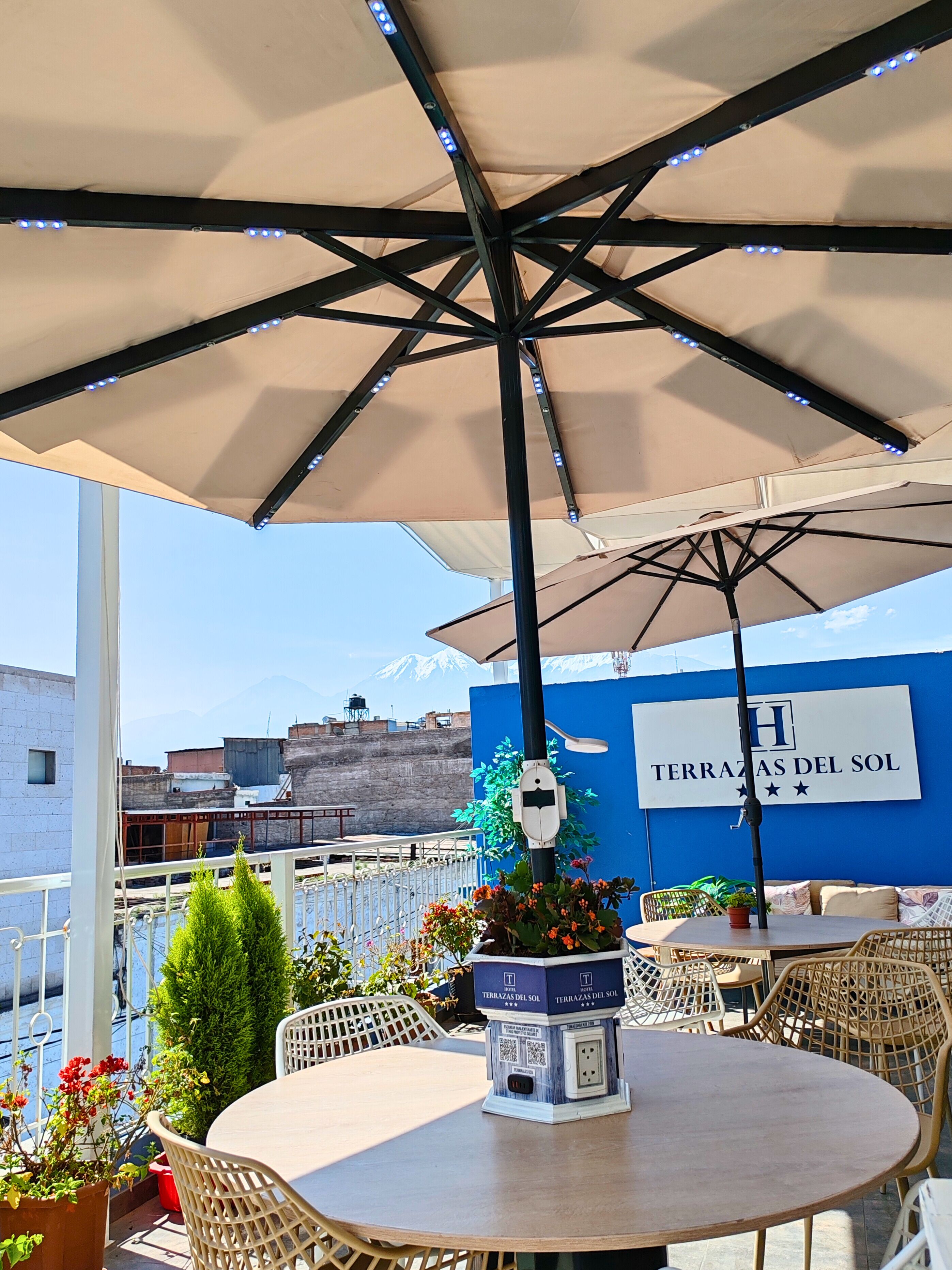 Photo - Hotel Terrazas del sol