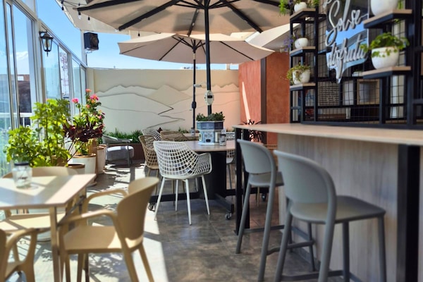 Teras/patio