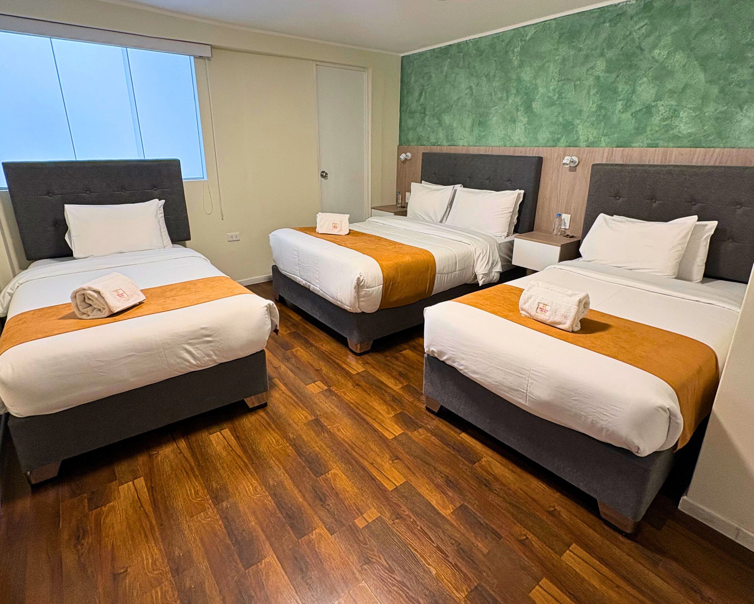 Family Triple Room