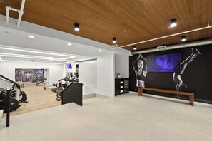 Area fitness