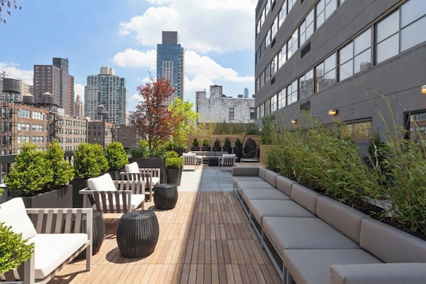 Terrazza/patio