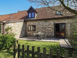 平房 | 室外用餐