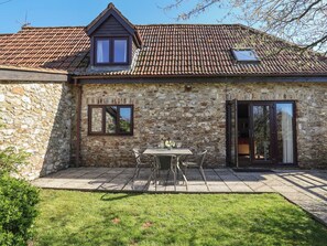 Cottage | Outdoor dining - Meadow Cottage (Honiton)