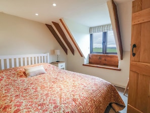 2 bedrooms, individually decorated, individually furnished, free WiFi - Meadow Cottage (Honiton)