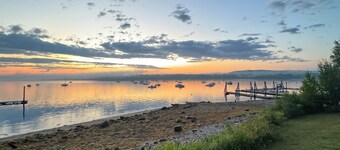 The Captain's Home: Art and History on the Coast of Maine