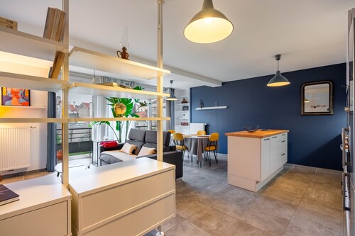 Le Secret de Vallin - Proche centre Nancy