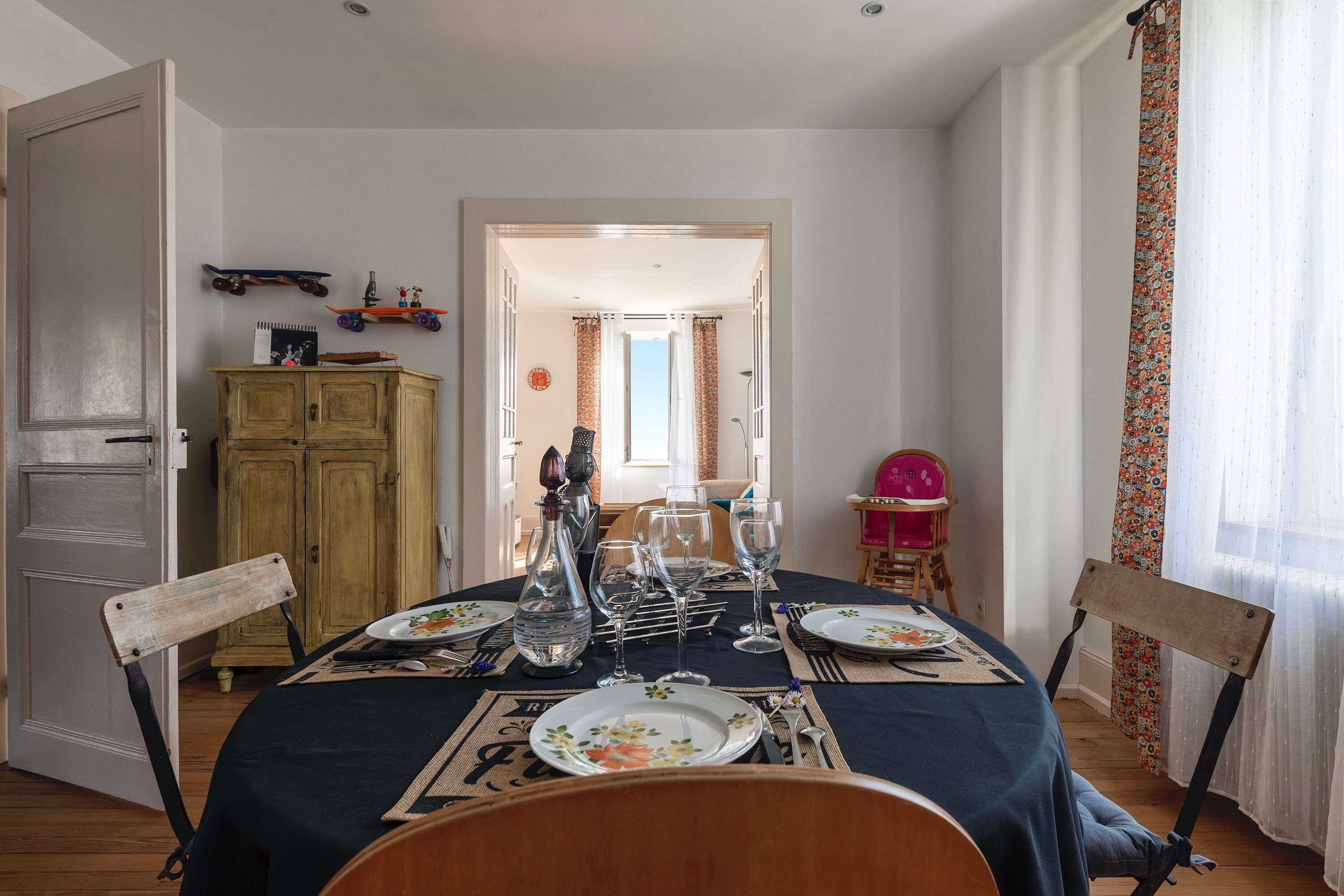Restauration