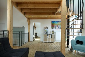 Interiør