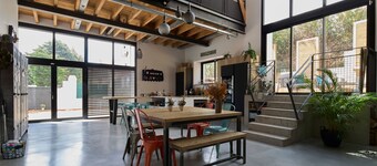 Le Loft Nantais - Superbe Loft de 300m²