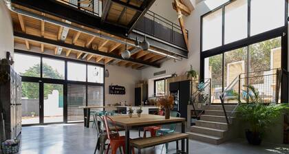 Le Loft Nantais - Superbe Loft de 300mÂČ