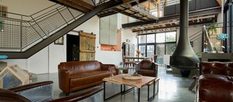 Le Loft Nantais - Superbe Loft de 300m²