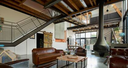 Le Loft Nantais - Superbe Loft de 300mÂČ