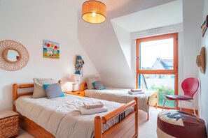 3 camere, ferro/asse da stiro, Wi-Fi gratuito
