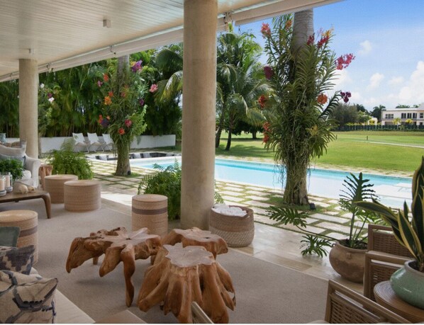 Piscine