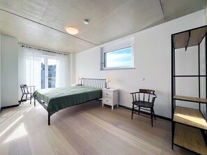 1 Schlafzimmer, WLAN, Bettwäsche