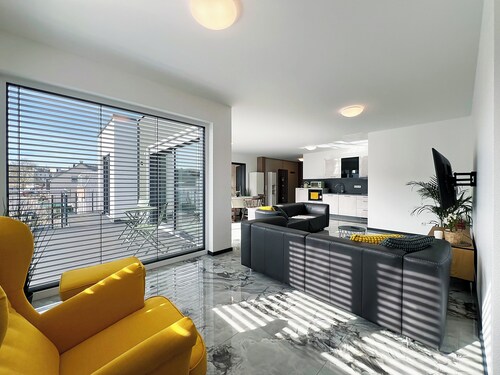 bonquartier | Luxus in der Natur – Penthouse nah bei Bonn