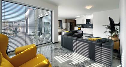 bonquartier | Luxus in der Natur – Penthouse nah bei Bonn