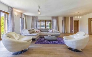 Living area - Villa Nasti-AP1 with pool and terrace - Istriensonne 0774 (Banjole)