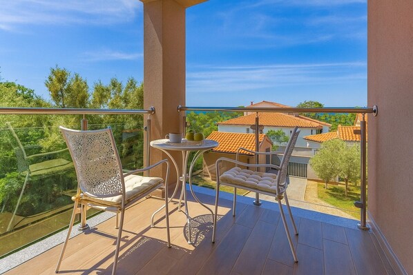 Property grounds - Villa Nasti AP-2 with Pool and seaview - Istriensonne 0777 (Banjole)