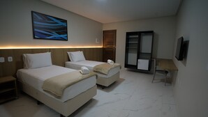 ห้องดีลักซ์ดับเบิลหรือทวิน