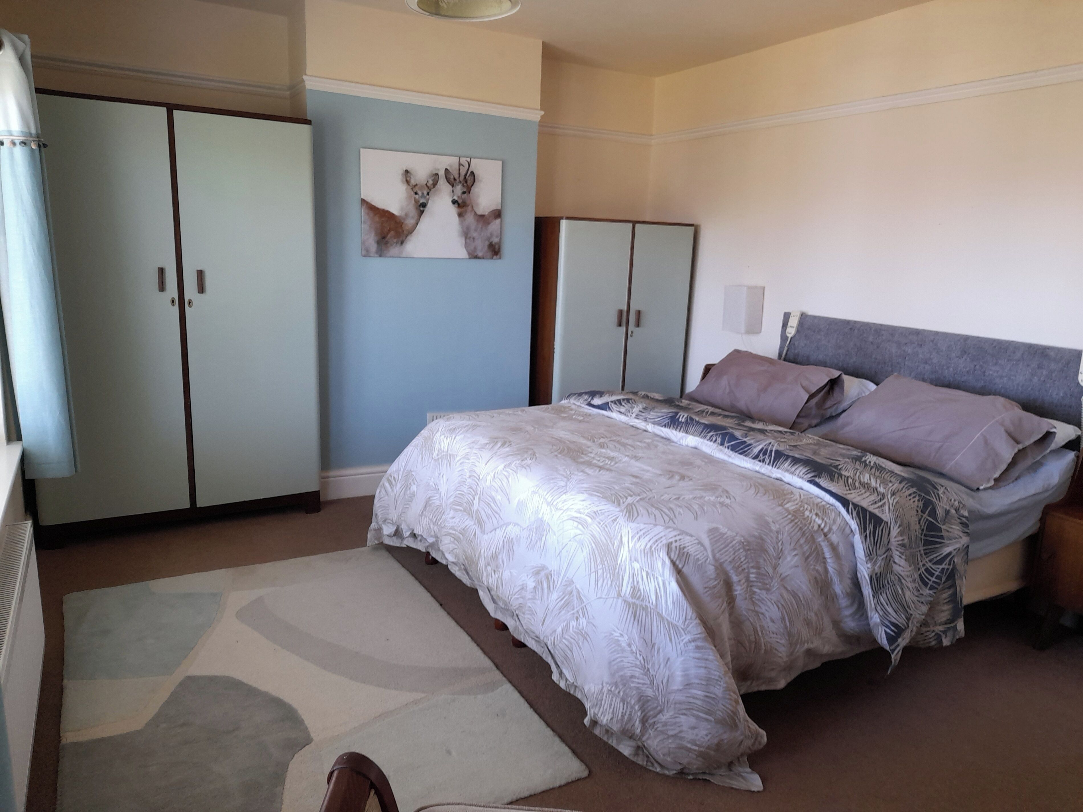 House | 2 bedrooms, iron/ironing board, free WiFi, bed sheets