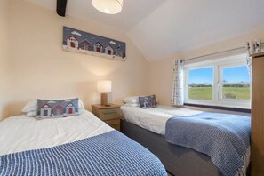 3 chambres, lit parapluie, Wi-Fi
